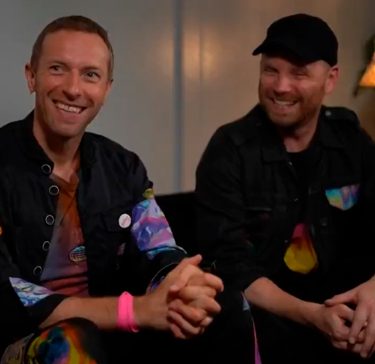 Coldplay No Novo Trailer Do Filme Xodo Deuses E Reis