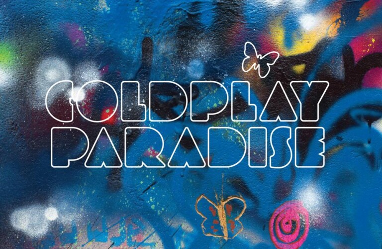 Paradise @coldplay / Onde está você (Versão xote) 