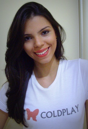 Letícia Barbosa Barros Belém - Pará 19 anos Estudante de medicina