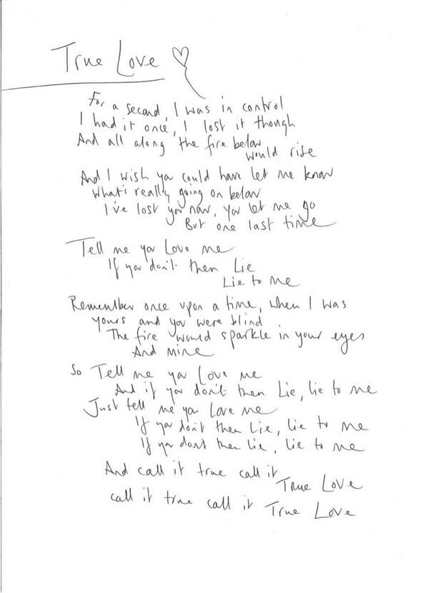 love letra tradução