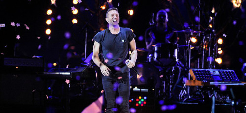 Coldplay se apresenta no BBC Music Awards 2014