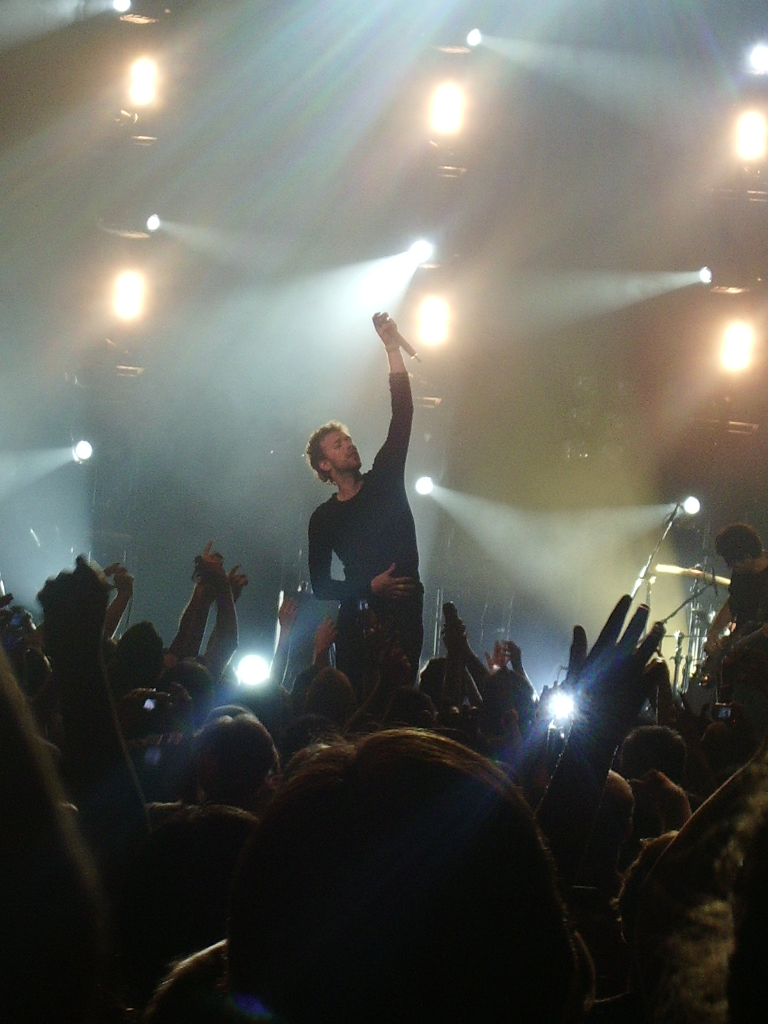 Coldplay no Brasil [#5] – Shows de 2007