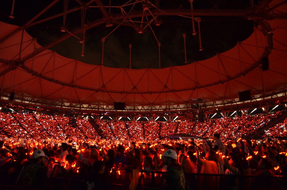 Tradução] Live blog do show em Buenos Aires