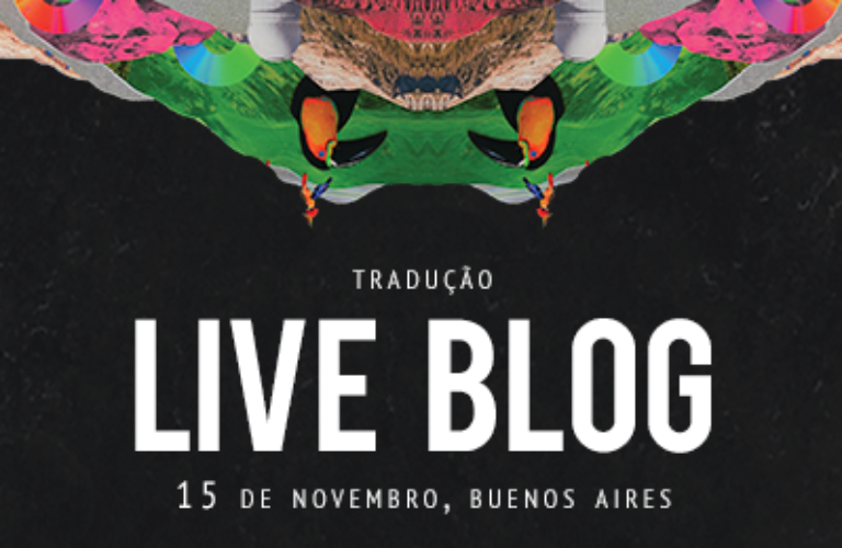 Tradução] Live blog do show em Buenos Aires