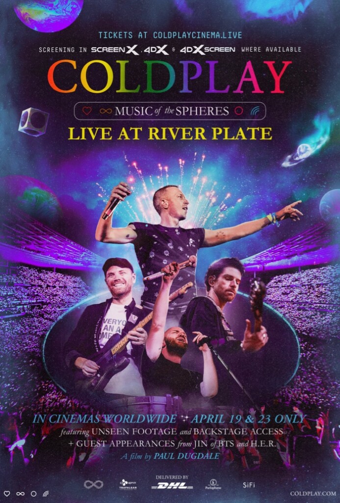 coldplay anunciou mais datas de show no br e eu só queria lembrar você